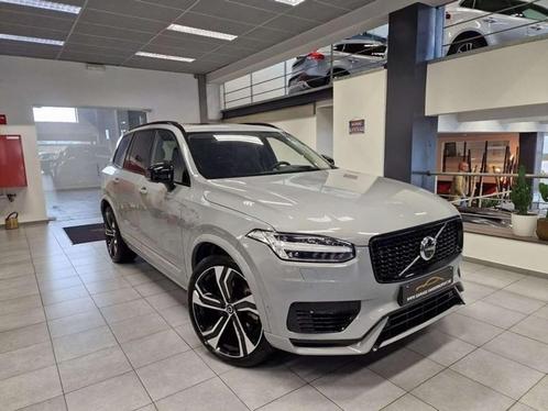 Volvo XC90 ULTRA DARK PLUG-IN HYBRID FULL OPTION 7ZIT, Auto's, Volvo, Bedrijf, Te koop, XC90, 360° camera, 4x4, ABS, Achteruitrijcamera