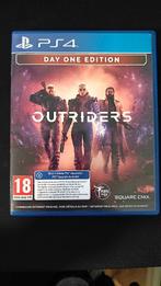 Outriders + (DLC Hell's Rangers) - Jeux PS4, Online, Enlèvement ou Envoi, 1 joueur, À partir de 18 ans