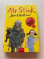kinderboek mr stink, Boeken, Kinderboeken | Jeugd | 10 tot 12 jaar, Fictie, David Walliams, Ophalen of Verzenden, Zo goed als nieuw