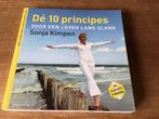 De 10 principes voor een leven lang slank, Ophalen of Verzenden, Zo goed als nieuw, Sonja Kimpen