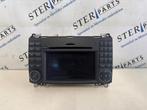 Navigatie Systeem van een Mercedes Sprinter, Gebruikt, -, Ophalen of Verzenden, -
