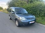 CITROEN BERLINGO 1560 diesel 2006, Voorwielaandrijving, Zwart, Berlingo, 5 deurs