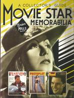 MOVIE STAR MEMORABILIA: A COLLECTOR'S GUIDE - Brian Mills, Boeken, Stock en Verzamelingen, Ophalen of Verzenden