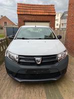 Dacia Sandero 34.921KM GEKEURD 1.2 benzine, Auto's, Dacia, Wit, 5 zetels, 5 deurs, Particulier