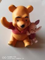 Spaarpot pooh-beer met knorretje 16 cm hoog, Verzamelen, Ophalen of Verzenden, Gebruikt
