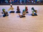 Lego minifigures, Ophalen of Verzenden, Zo goed als nieuw