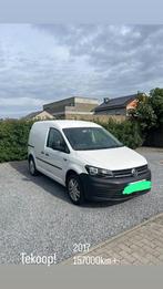 Lichte vracht — Caddy — TDI 2.0, Auto diversen, Aanhangers en Bagagewagens, Ophalen, Zo goed als nieuw