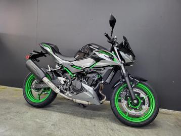 Kawasaki Z 500 SE Perf. (4j garantie, 4j Assistance) beschikbaar voor biedingen