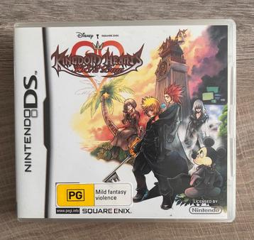 Nintendo DS - Kingdom Hearts 358/2 Days beschikbaar voor biedingen