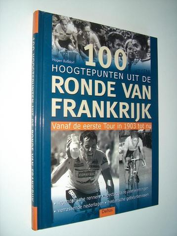 100 hoogtepunten uit de Ronde van Frankrijk - Hagen Bossdorf beschikbaar voor biedingen
