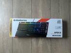 Steelseries APEX 5, Computers en Software, Ophalen, Azerty, Bedraad, Steelseries