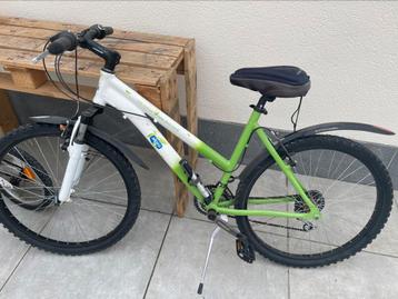 Vélo VTT 26” Shimano RevoShift Bon état idéal pour devitant, Enlèvement, Utilisé, Hommes, Autres marques