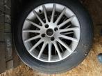 Zomerset+Winterset voor Peugeot 207-307-208-308, Ophalen, Gebruikt, 16 inch, 205 mm