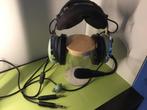 DAVID CLARK H10-13.4 AVIATION HEADSET GERESERVEERD R.K.te S, Enlèvement ou Envoi, Utilisé, Over-ear