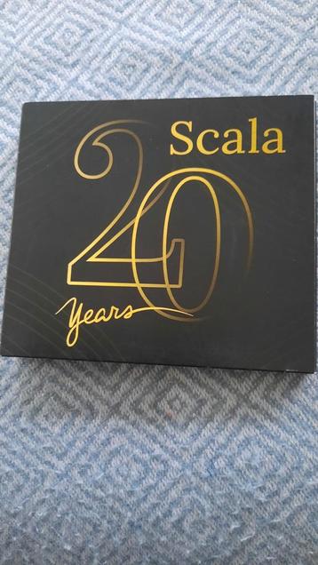 2cd SCALA 20 years  beschikbaar voor biedingen
