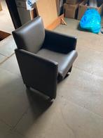 Zetel, Huis en Inrichting, Fauteuils, Ophalen of Verzenden, Zo goed als nieuw