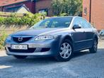 MAZDA 6 2.0 BENZINE 186M KM EURO 4/AIRCO/AUTOMAAT/, Auto's, Mazda, Automaat, 1998 cc, Elektrische ramen, 4 cilinders