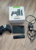 Nvidia Shield + tonne de jeux et applications bonus, Games en Spelcomputers, Ophalen, Zo goed als nieuw
