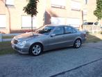 Mooie Mercedes E220 CDI, Auto's, Automaat, 4 deurs, Achterwielaandrijving, Zwart