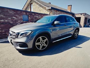 Mercedes GLA 180 8/2020 Pack AMG Boite Automatique, 1er Main beschikbaar voor biedingen