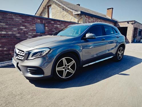 Mercedes GLA 180 8/2020 Pack AMG Boite Automatique, 1er Main, Auto's, Mercedes-Benz, Particulier, GLA, ABS, Achteruitrijcamera