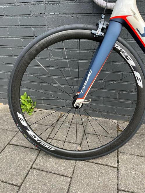 Koersfiets - Specialized S-Works - Tarmac - Shimano Ultegra, Fietsen en Brommers, Fietsen | Heren | Sportfietsen en Toerfietsen