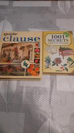 Guide Clause + 1091 secrets hardin et potager, Enlèvement ou Envoi