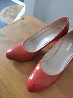 Escarpin Baldini cuir verni rouge, Ophalen, Pumps, Baldini, Zo goed als nieuw