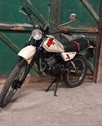 Yamaha DT 50, Enlèvement