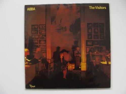 ABBA – The Visitors (1981), Cd's en Dvd's, Vinyl | Pop, 1980 tot 2000, 12 inch, Ophalen of Verzenden