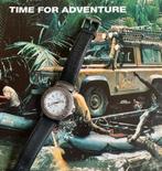 Camel Trophy Adventure Watch, Verzamelen, Verzenden