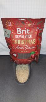 Dental Stick Brit met appel en kaneel. 20 stuks beschikbaar., Dieren en Toebehoren, Ophalen