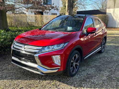 Mitsubishi 1.5T eclips cross 163pk, Auto's, Mitsubishi, Particulier, Eclipse Cross, ABS, Achteruitrijcamera, Airbags, Airconditioning