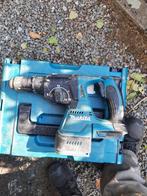 klopboormachine, Doe-het-zelf en Bouw, Gereedschap | Boormachines, Ophalen of Verzenden, Gebruikt, Boor- en/of Breekhamer