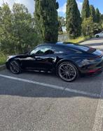 Porsche 911 Carrera 992 385 CV Coupè, Auto's, Porsche, 4 zetels, Achterwielaandrijving, Zwart, Zwart