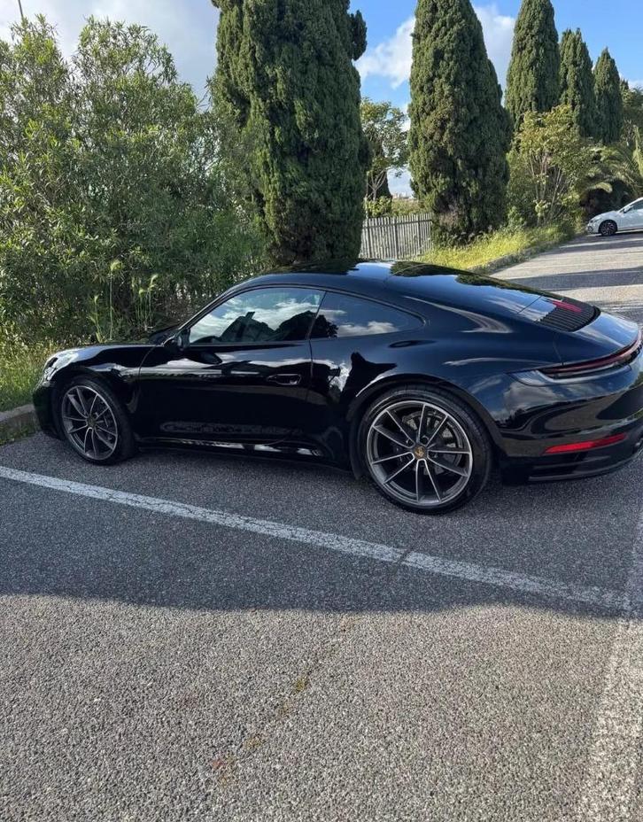 Porsche 911 Carrera 992 385 CV Coupè, Auto's, Porsche, Bedrijf, ABS, Achteruitrijcamera, Adaptieve lichten, Airbags, Alarm, Bluetooth