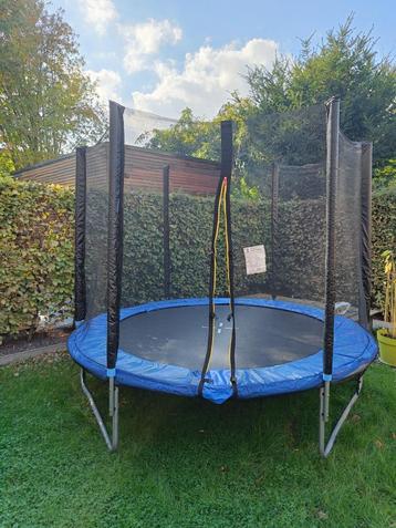 Trampoline diameter 244cm beschikbaar voor biedingen