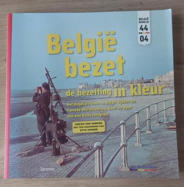 Fabian van Samang - België bezet beschikbaar voor biedingen