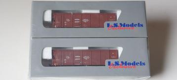 SNCB/NMBS LS MODELLEN SET VAN 2 AUTO'S TAS*HO*DC*32017.1.2 beschikbaar voor biedingen