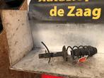 Schokdemperpoot rechts-voor van een Peugeot 107, Ophalen of Verzenden, 3 maanden garantie, Gebruikt, Peugeot
