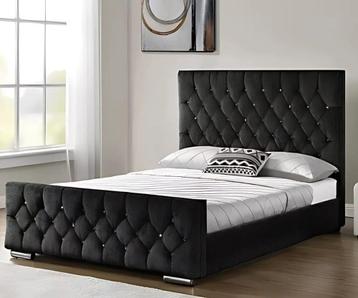 Nouveaux lits et matelas - 140x200, 160x200, 180x200 CMnie, Envoi, Neuf