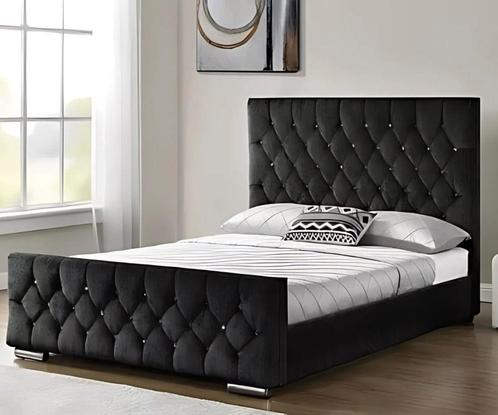 Nieuwe bedden en matrassen - 140x200, 160x200, 180x200 cmNie, Huis en Inrichting, Slaapkamer | Beddengoed, Nieuw, Verzenden