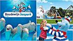 3 tickets boudewijnpark brugge, Tickets en Kaartjes