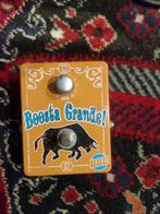 Boosta grande boost pedal, Muziek en Instrumenten, Effecten, Ophalen of Verzenden, Gebruikt, Volume