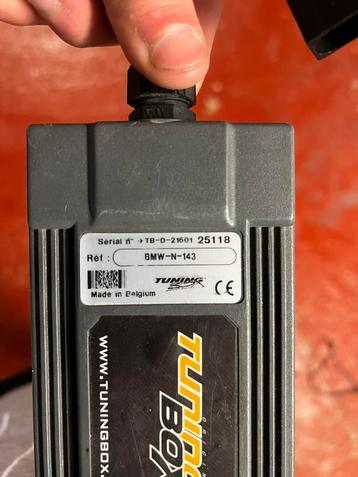 Tuningbox bmw xdrive 143pk, Enlèvement, BMW