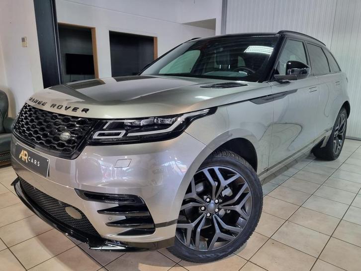 Range Rover Velar/2.0TD4 R-Dynamic/2019/54000km/*GARANTIE, Auto's, Land Rover, Bedrijf, Te koop, 4x4, ABS, Achteruitrijcamera