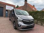 Opel Vivaro-B 1.6 CDTI Dubbel-Cabine 2015 Euro5B - btw, Voorwielaandrijving, Euro 5, Zwart, Bedrijf