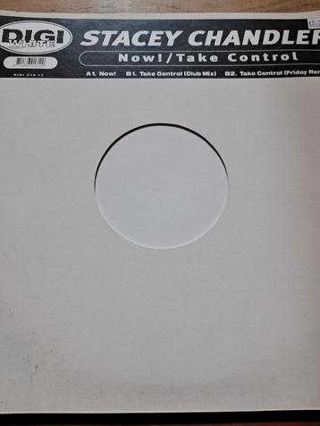 12inch Stacey Chandler beschikbaar voor biedingen