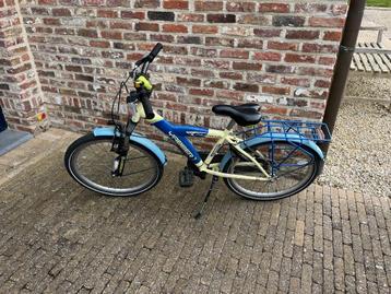 Yabber 20 inch jongensfiets beschikbaar voor biedingen