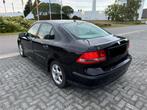 Saab 9-3 - 1.8 benzine - 2004, Zwart, Particulier, Euro 4, Saab 9-3
